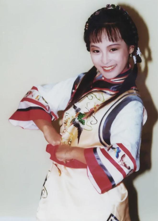 TVB八十年代“古装皇后”——黎美娴(图12)