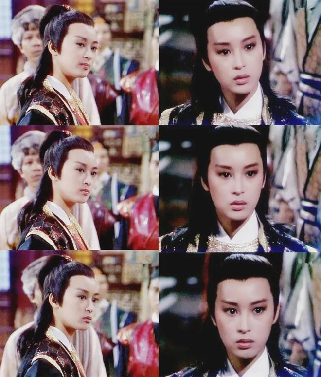 TVB八十年代“古装皇后”——黎美娴(图8)