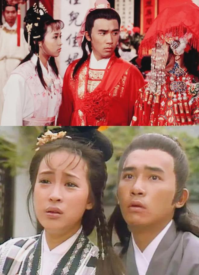 TVB八十年代“古装皇后”——黎美娴(图9)