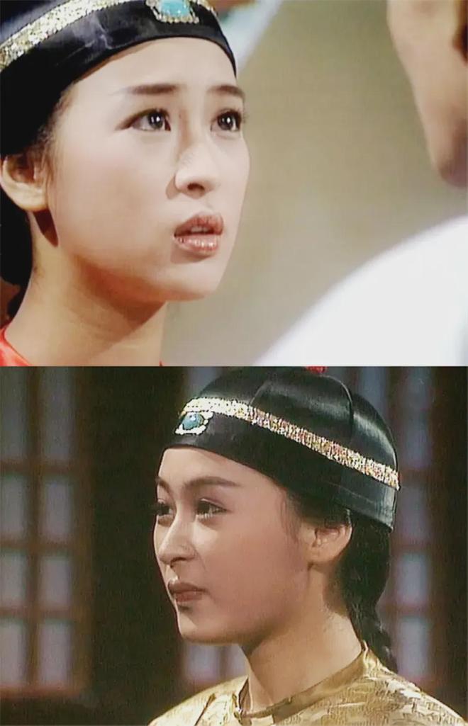 TVB八十年代“古装皇后”——黎美娴(图11)