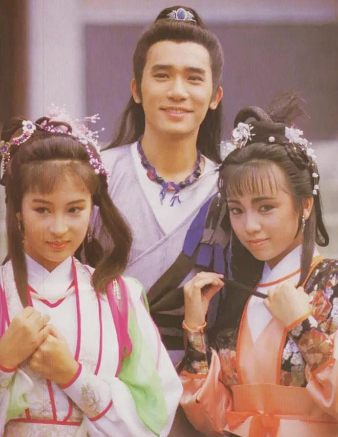 TVB八十年代“古装皇后”——黎美娴(图7)