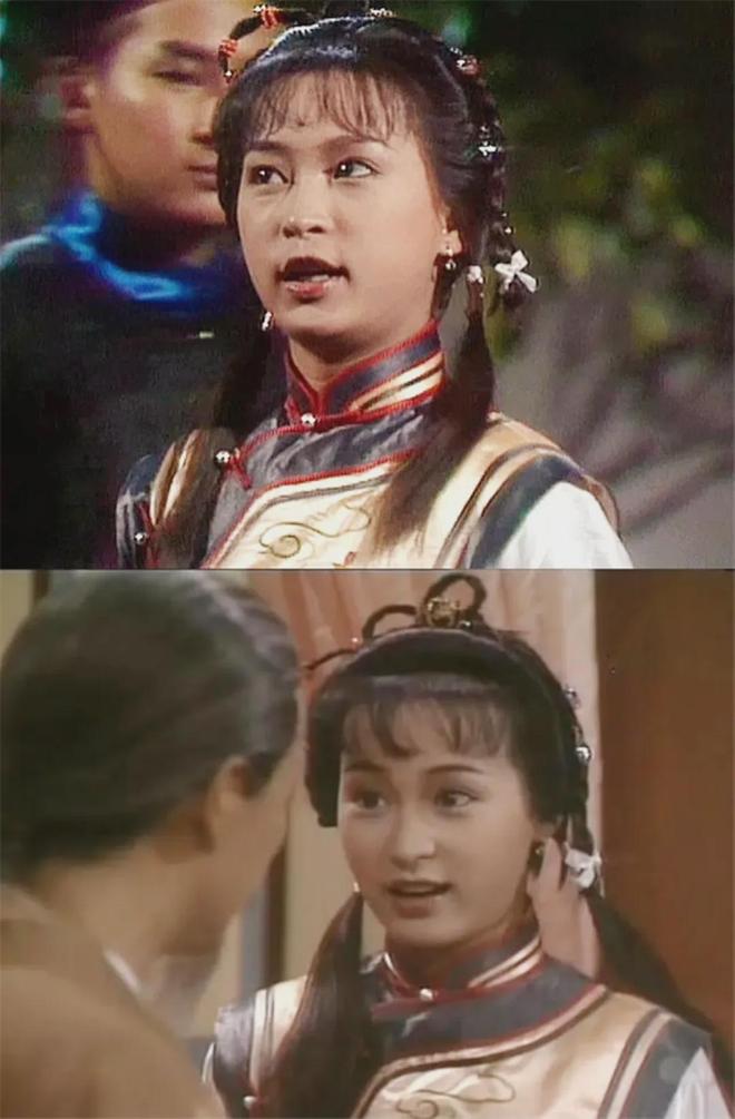 TVB八十年代“古装皇后”——黎美娴(图10)