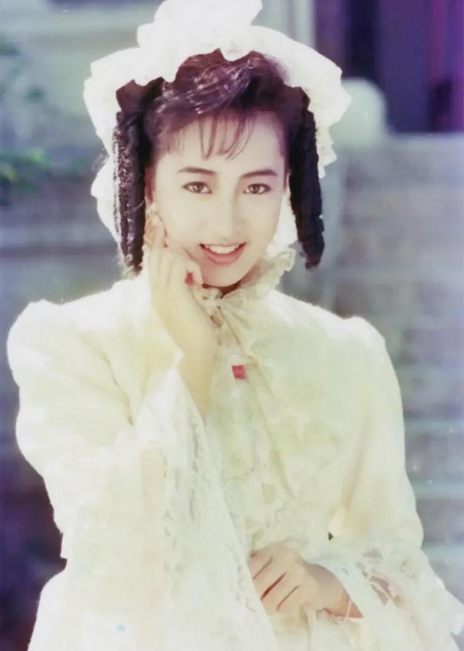 TVB八十年代“古装皇后”——黎美娴(图16)