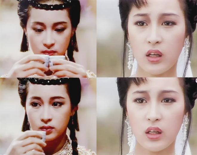 TVB八十年代“古装皇后”——黎美娴(图19)