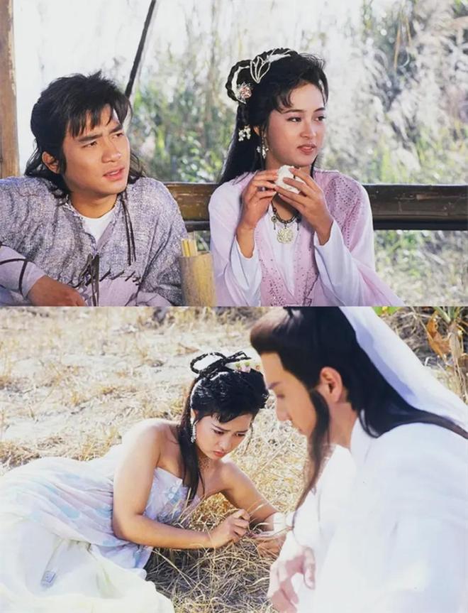 TVB八十年代“古装皇后”——黎美娴(图17)