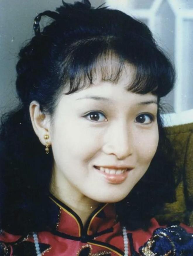 TVB八十年代“古装皇后”——黎美娴(图14)