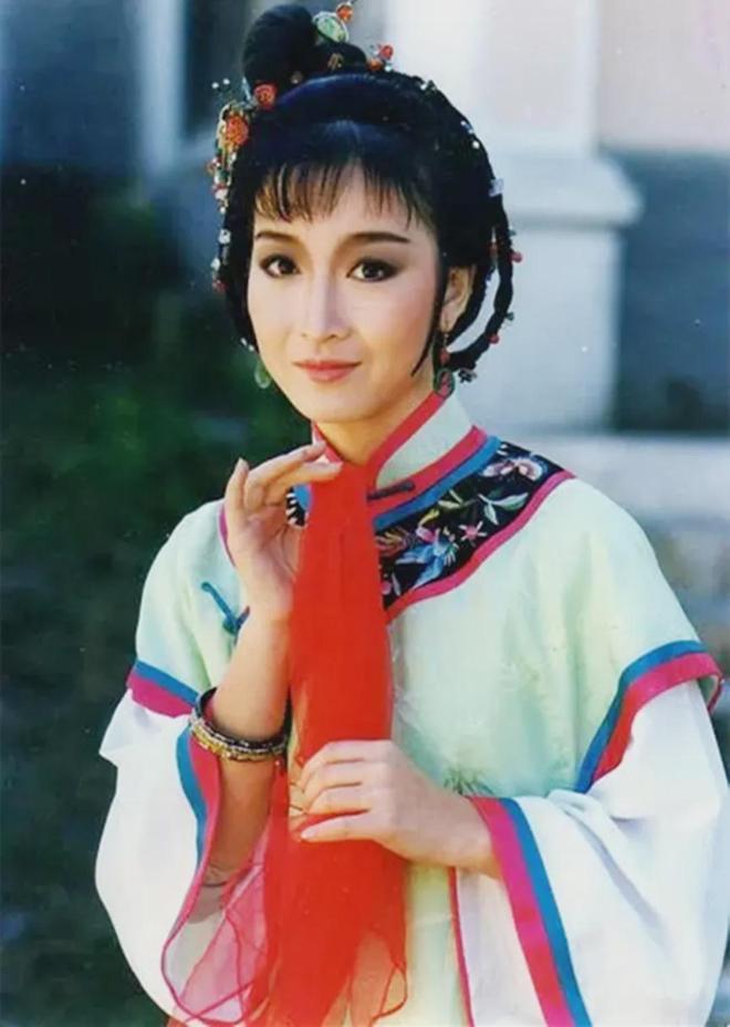 TVB八十年代“古装皇后”——黎美娴(图15)