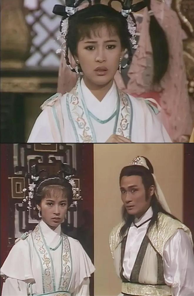 TVB八十年代“古装皇后”——黎美娴(图23)