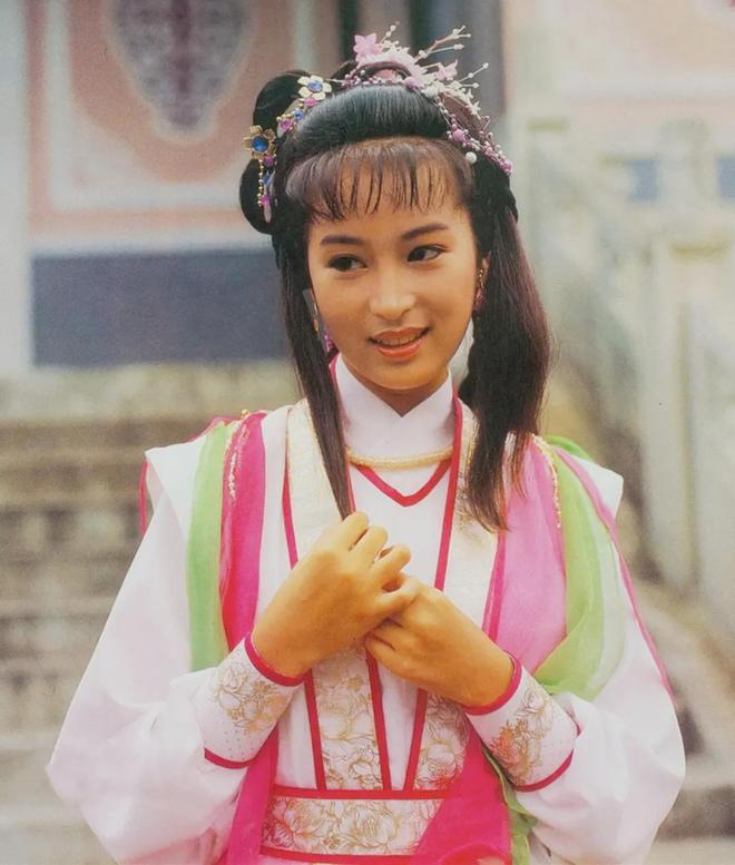 TVB八十年代“古装皇后”——黎美娴(图26)