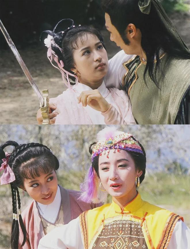 TVB八十年代“古装皇后”——黎美娴(图21)