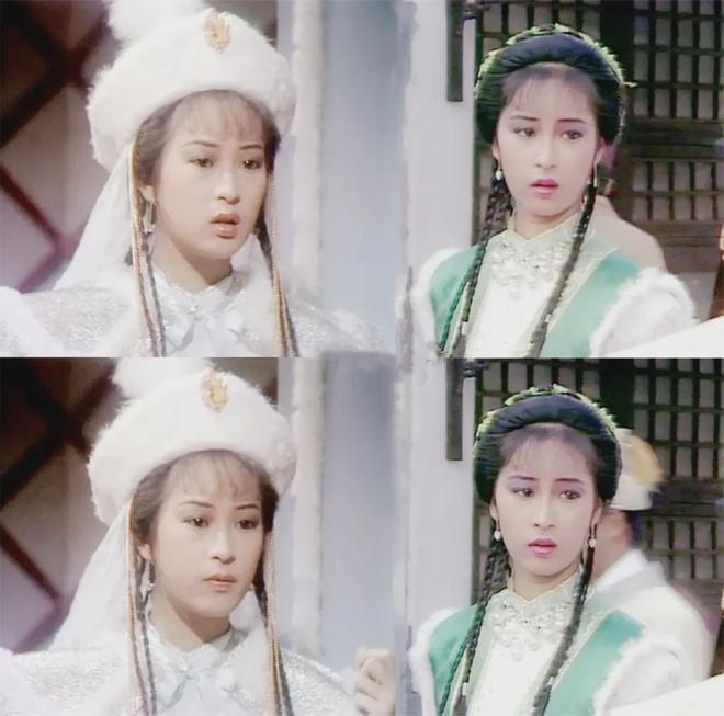 TVB八十年代“古装皇后”——黎美娴(图27)