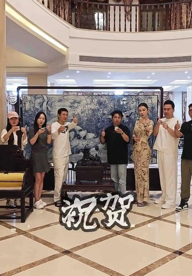 杨子的《甄嬛传》可比电视剧精彩多了(图2)