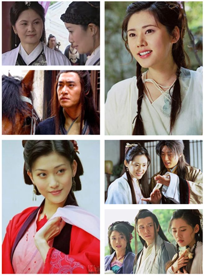 十部经典古龙武侠剧大陆上榜三部TVB占了一半(图3)