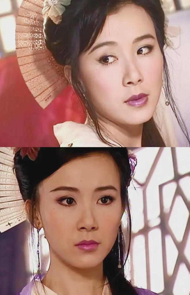 十部经典古龙武侠剧大陆上榜三部TVB占了一半(图12)