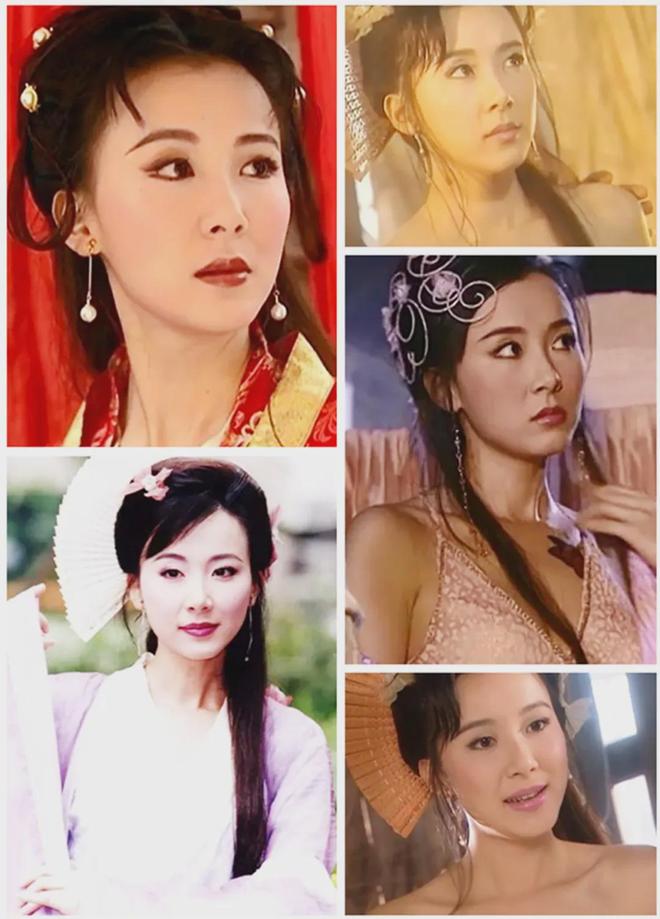 十部经典古龙武侠剧大陆上榜三部TVB占了一半(图13)