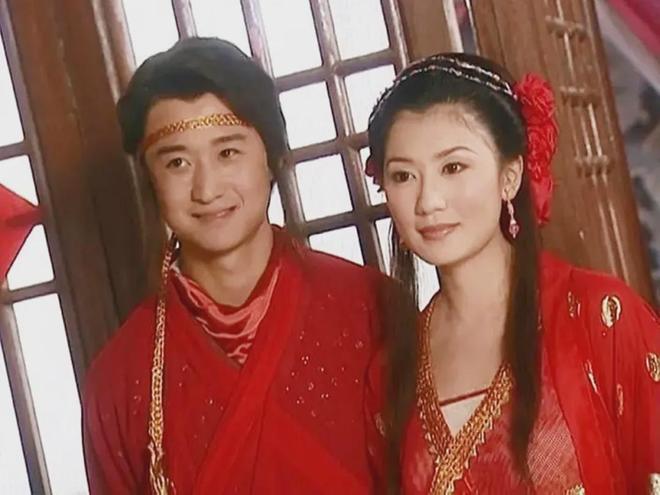 十部经典古龙武侠剧大陆上榜三部TVB占了一半(图14)