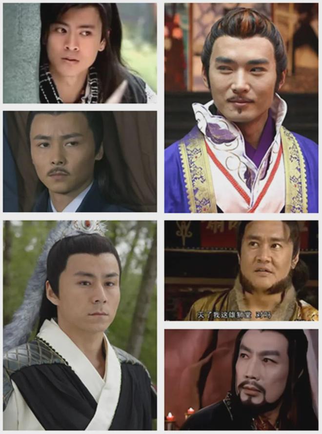 十部经典古龙武侠剧大陆上榜三部TVB占了一半(图17)