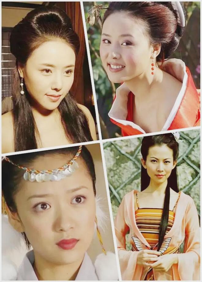 十部经典古龙武侠剧大陆上榜三部TVB占了一半(图18)