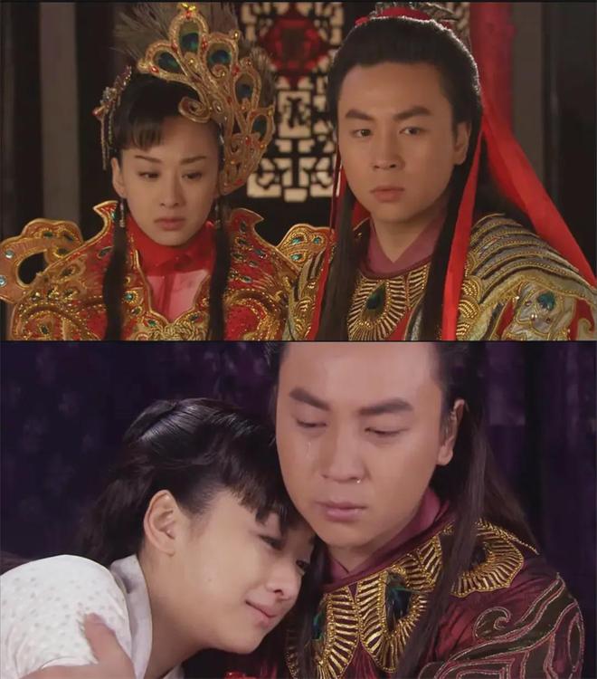 十部经典古龙武侠剧大陆上榜三部TVB占了一半(图21)