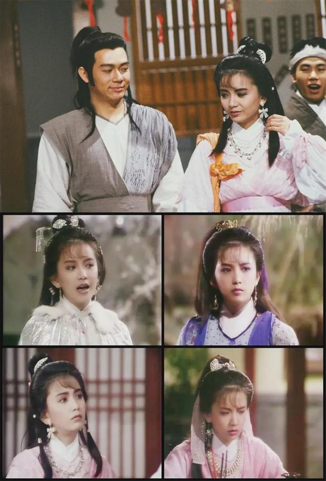 十部经典古龙武侠剧大陆上榜三部TVB占了一半(图34)