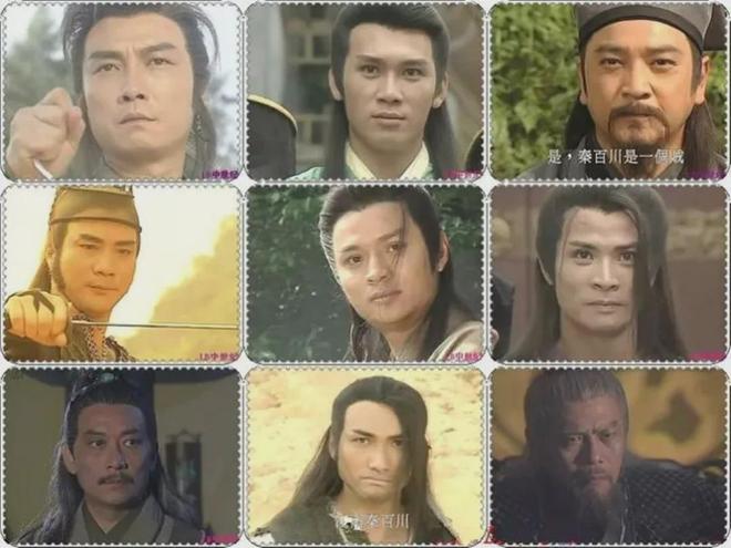 十部经典古龙武侠剧大陆上榜三部TVB占了一半(图36)