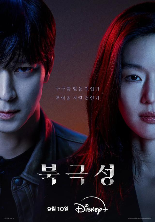 2025年9月韩剧:全智贤《暴风圈》、高贤贞《螳螂》等值得期待!