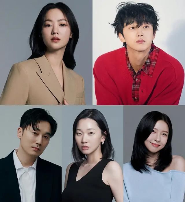 2025年9月韩剧：全智贤《暴风圈》、高贤贞《螳螂》等值得期待！(图7)