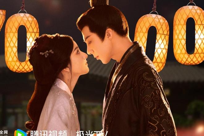 《折腰》刘宇宁宋祖儿互诉衷情甜出汁两人床边热吻性张力喷发