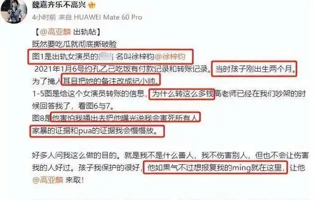 别了夏东海。高亚麟的“塌房”比电视剧精彩(图3)