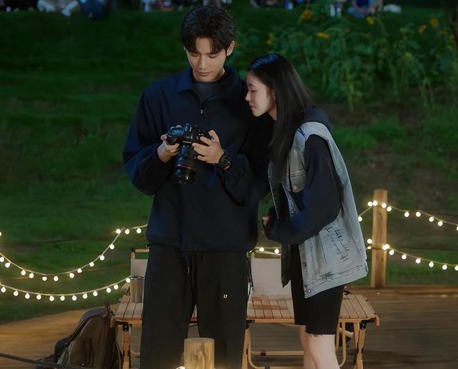 《热恋》仅20分钟飙升第一？22000热度炸服！真香剧竟清爽又上头(图10)