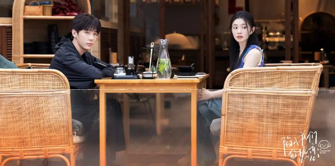 《热恋》仅20分钟飙升第一？22000热度炸服！真香剧竟清爽又上头(图18)