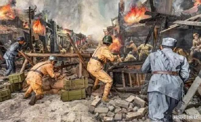 电视剧都不敢这么演！川军拼死对抗日军血战台儿庄(图6)