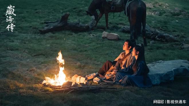 云合市占率破40%的五部剧部部看点十足不愧是“现象级爆剧”(图10)