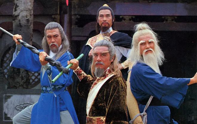 八十年代大陆引进最成功的8部港剧如今重温更是经典(图3)