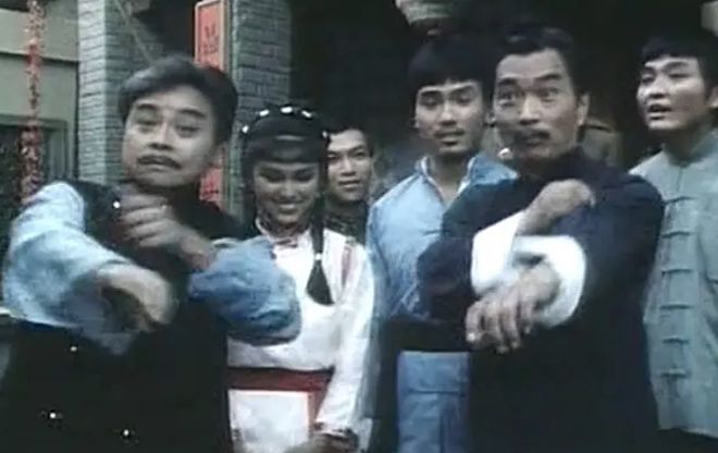 八十年代大陆引进最成功的8部港剧如今重温更是经典(图7)