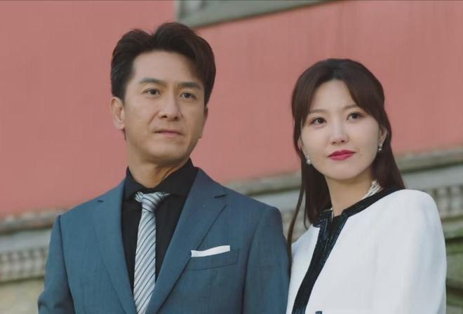 热播第1没想到8月还没过完这剧成了今年港剧最大的黑马(图4)