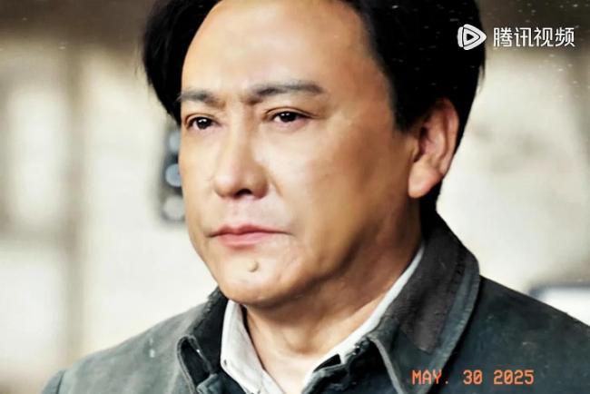 央视《张思德》爆了主席形象后继有人和唐国强比你更喜欢哪个(图4)