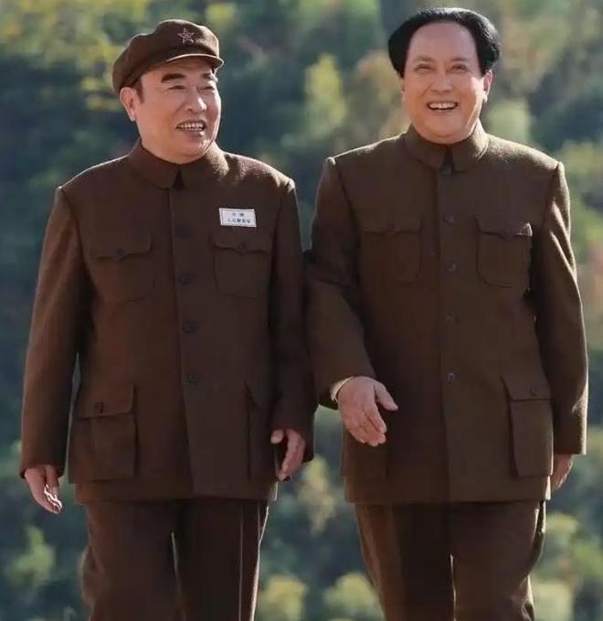 央视《张思德》爆了主席形象后继有人和唐国强比你更喜欢哪个(图10)