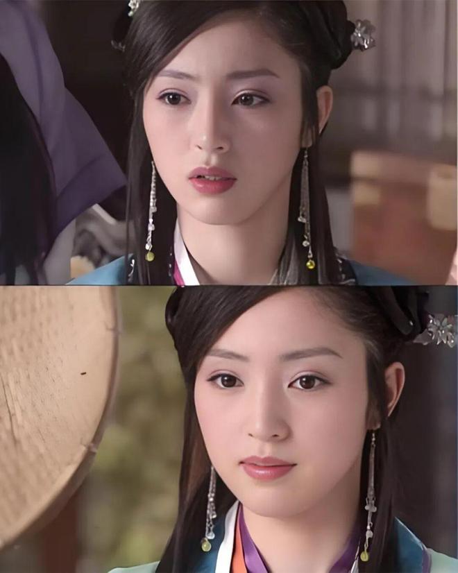 董璇七个古装角色女神龙一举成名苏小妹刁蛮可爱(图5)