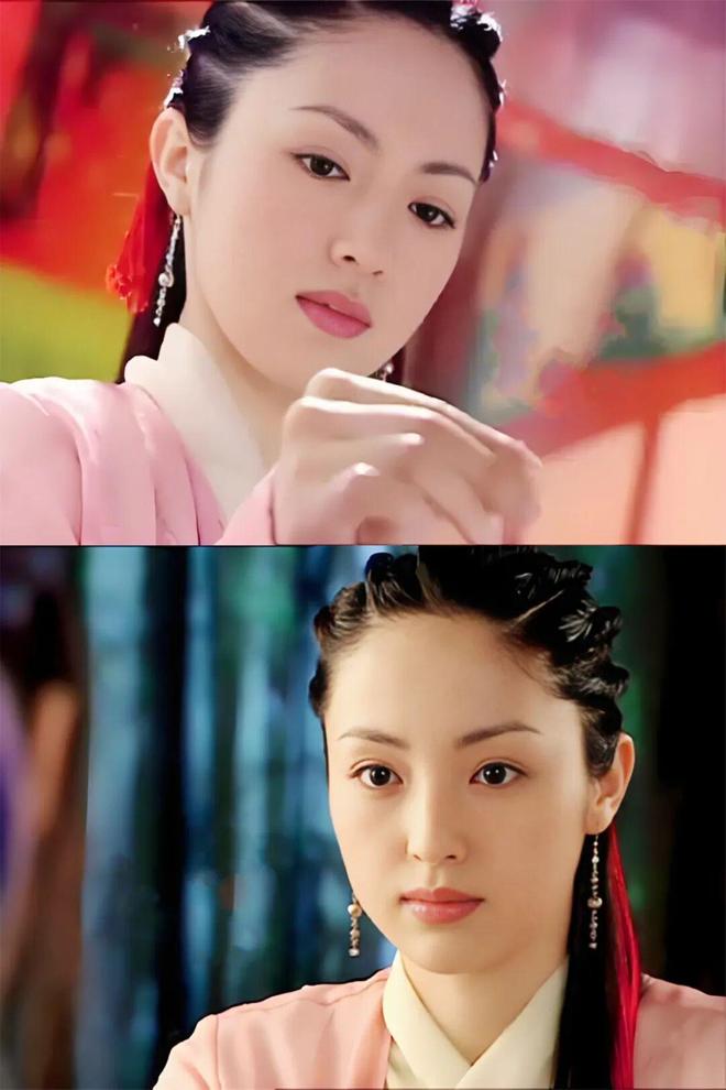 董璇七个古装角色女神龙一举成名苏小妹刁蛮可爱(图8)