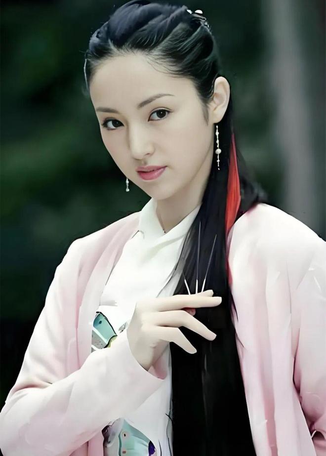 董璇七个古装角色女神龙一举成名苏小妹刁蛮可爱(图7)