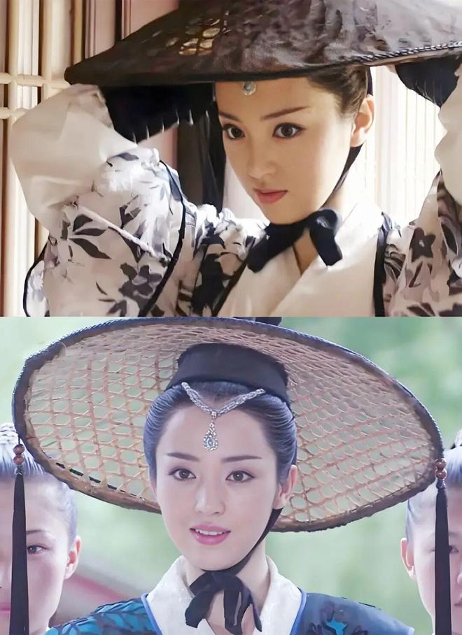 董璇七个古装角色女神龙一举成名苏小妹刁蛮可爱(图11)