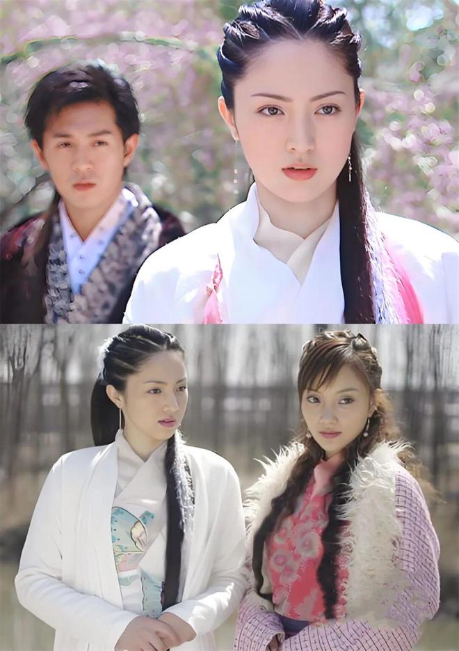 董璇七个古装角色女神龙一举成名苏小妹刁蛮可爱(图10)