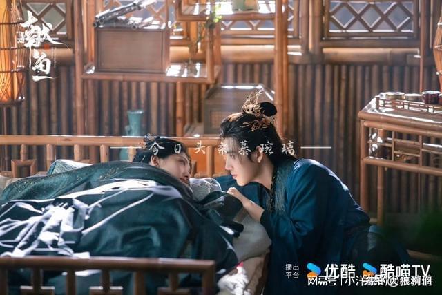 8月29日火热播出剧23部、定档剧1部更新2部首播十二封信开播！(图5)