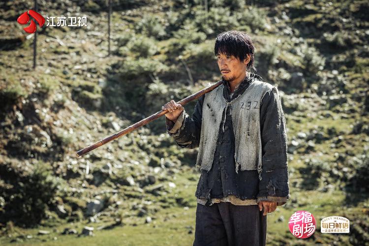 《归队》今晚登陆江苏卫视重磅开播胡军、李乃文领衔演绎小人物热血归途(图3)