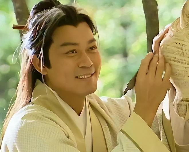 在港剧世界中他或许不是最耀眼的主角(图8)