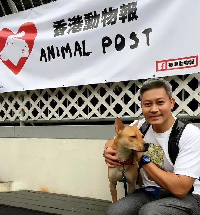 在港剧世界中他或许不是最耀眼的主角(图20)