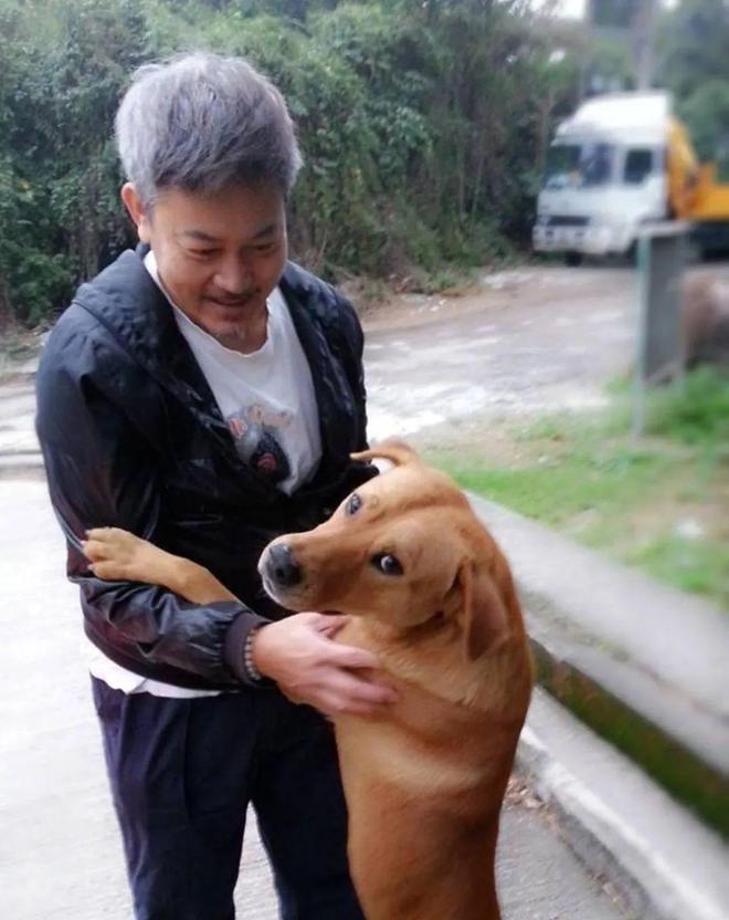 在港剧世界中他或许不是最耀眼的主角(图22)