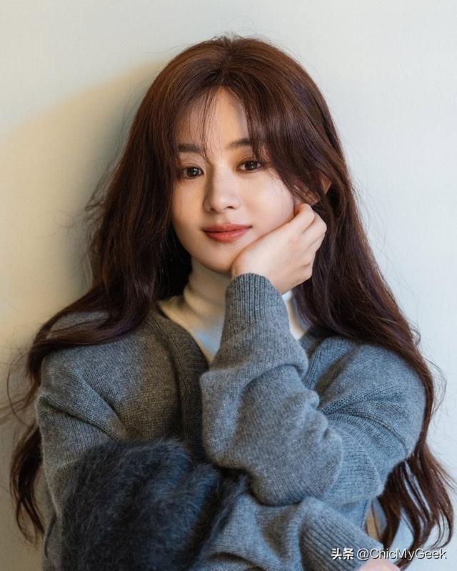 内娱十大最具商业价值电视剧演员赵丽颖稳坐