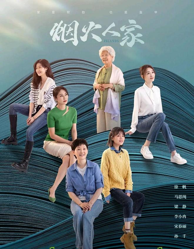 剧荒必看！6部近年热播的超好看“家庭剧”真实又上头！(图6)